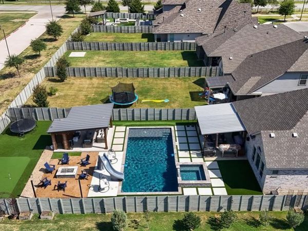 1517 Moss Trail Court, Argyle, TX 76226