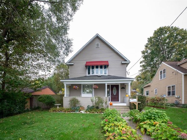1118 E Alcott Street, Kalamazoo, Mi 49001