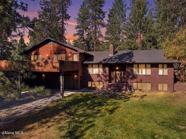 3055 E Rivercrest DR , Post Falls, ID 83854