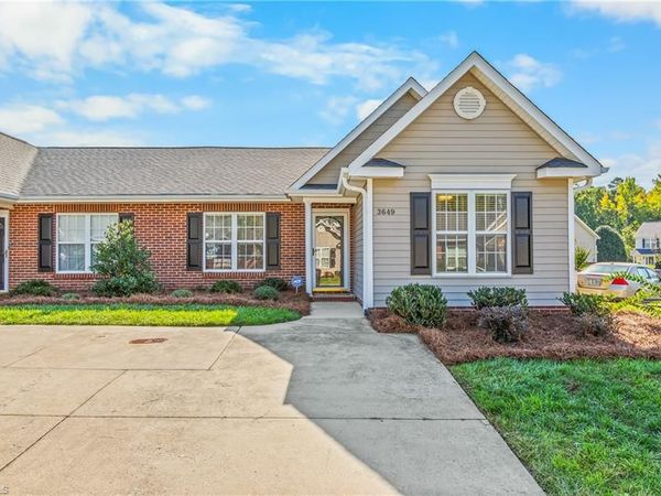 3649 Rock Meadow Circle , High Point, NC 27265