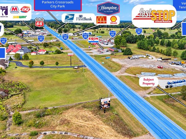 000 N Hwy 22 North , Wildersville, TN 38388