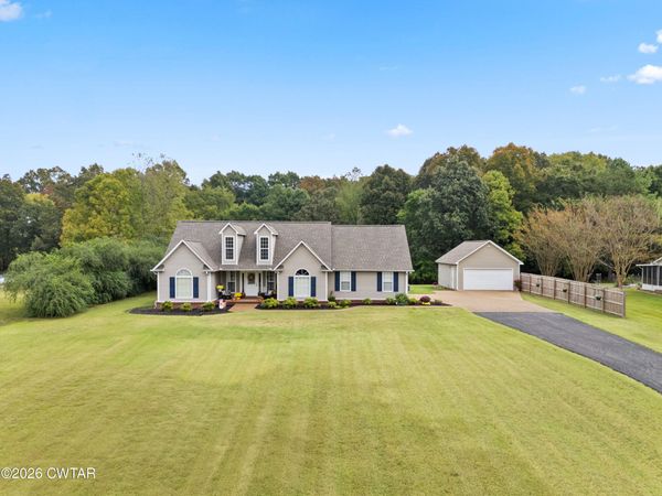 527 Diamond Grove Road , Beech Bluff, TN 38313