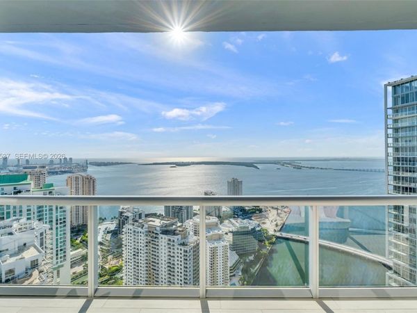 465 Brickell Ave , Unit 5203, Miami, FL 33131