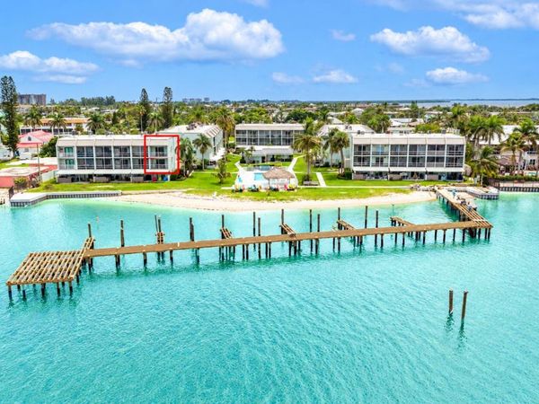 1300 SEAWAY Drive, Unit 4, Fort Pierce, FL 34949