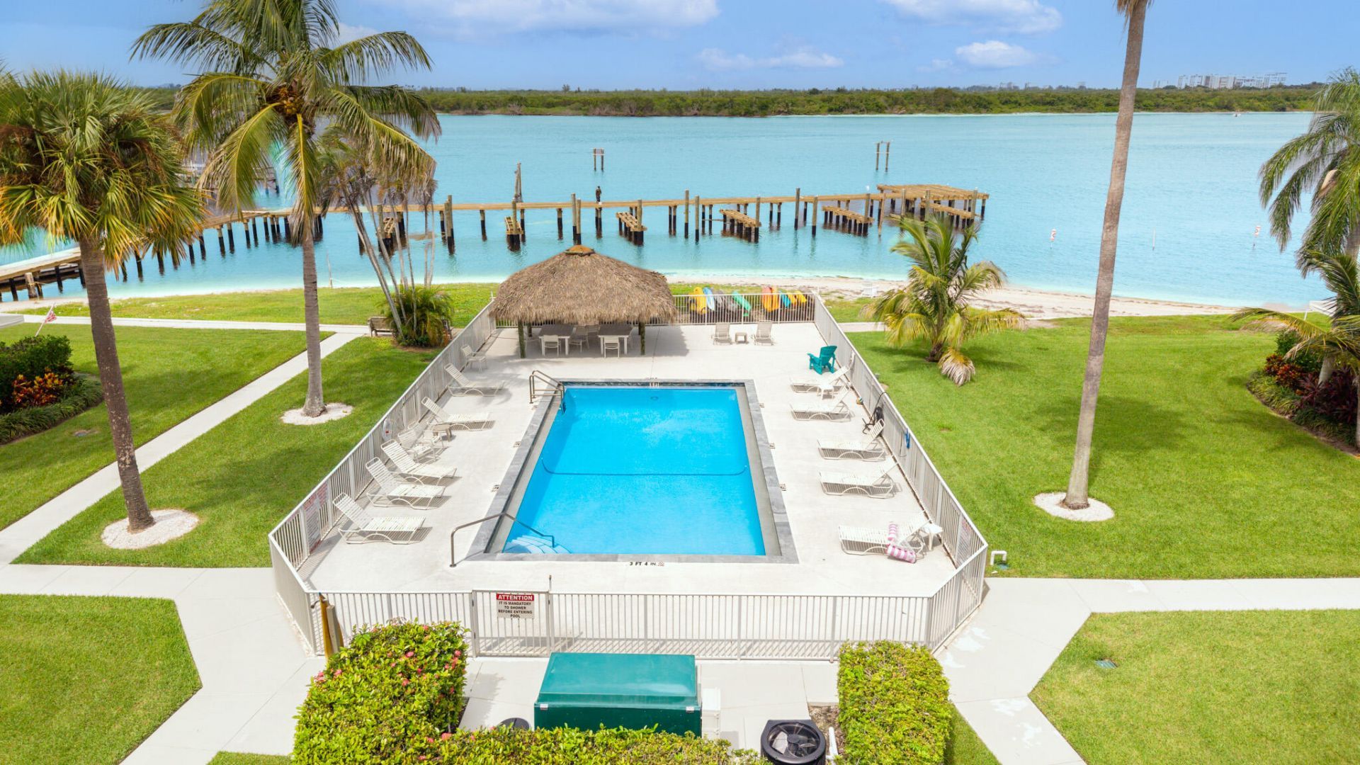 1300 Seaway Drive, Unit 4, Fort Pierce, FL 34949 Photo