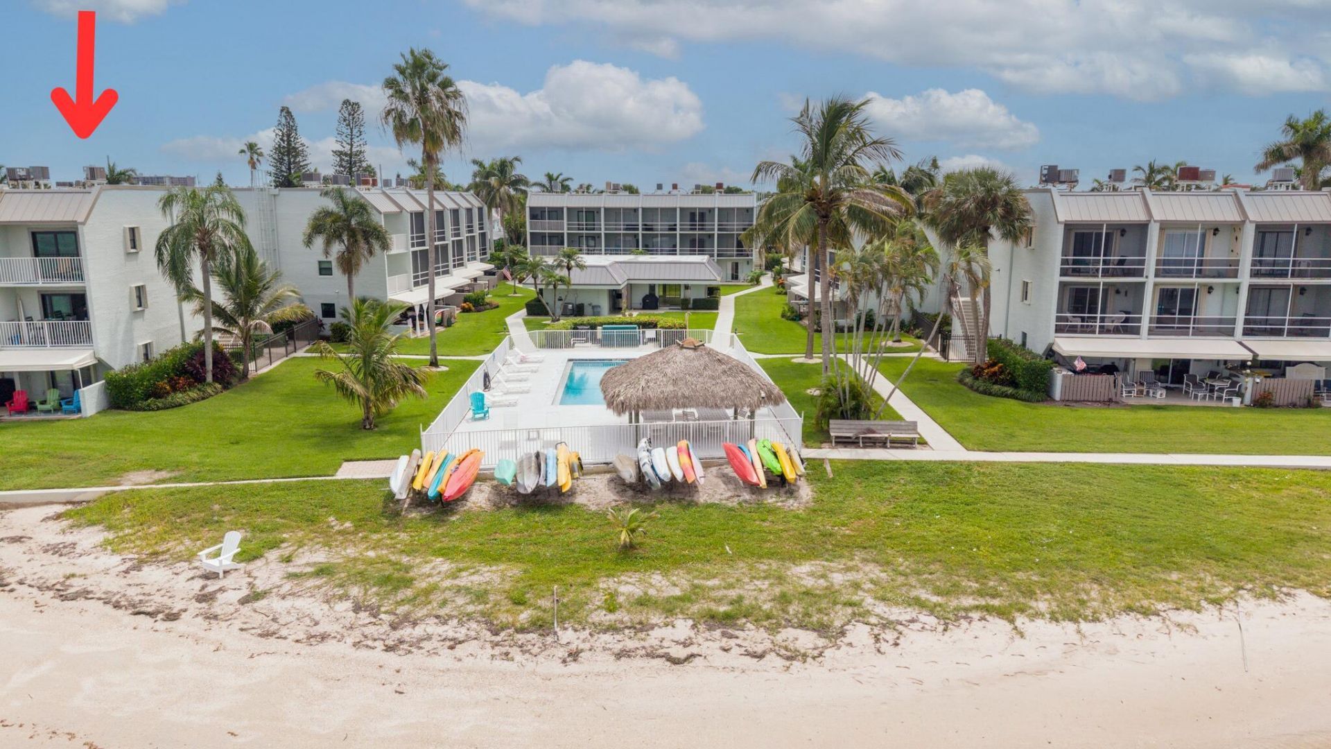 1300 Seaway Drive, Unit 4, Fort Pierce, FL 34949 Photo