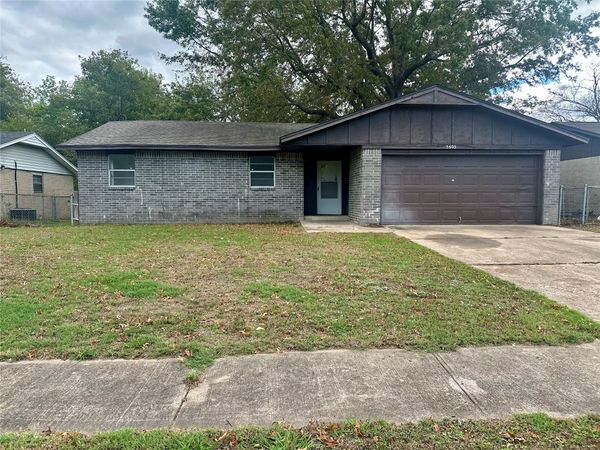 3603 Meadowbrook Drive, Muskogee, OK 74401