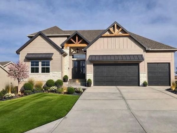 11446 S Barker Street, Olathe, KS 66061