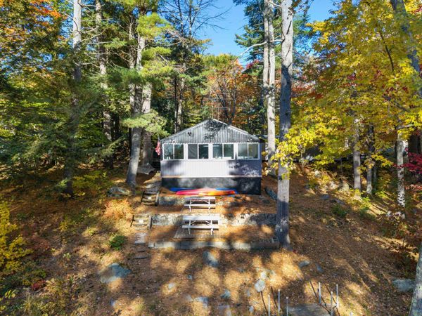 833 Sebago Road , Sebago, ME 04029