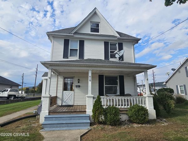 619 E 5TH Street , Berwick, PA 18603