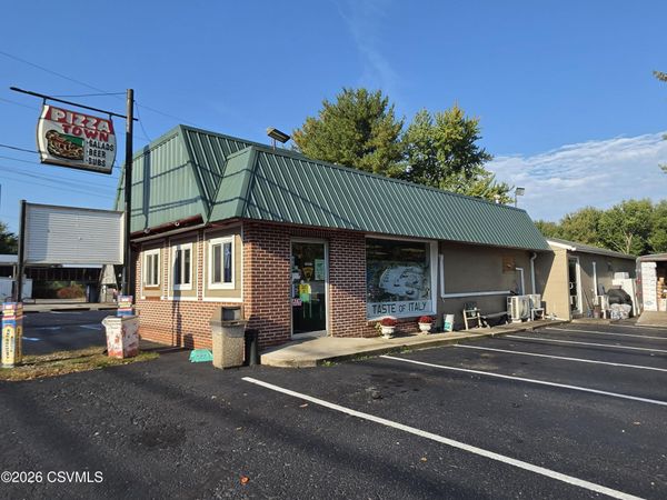 530 S FRONT Street , Milton, PA 17847