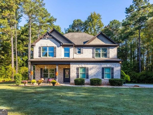279 Mcgarity Drive, Mcdonough, GA 30252
