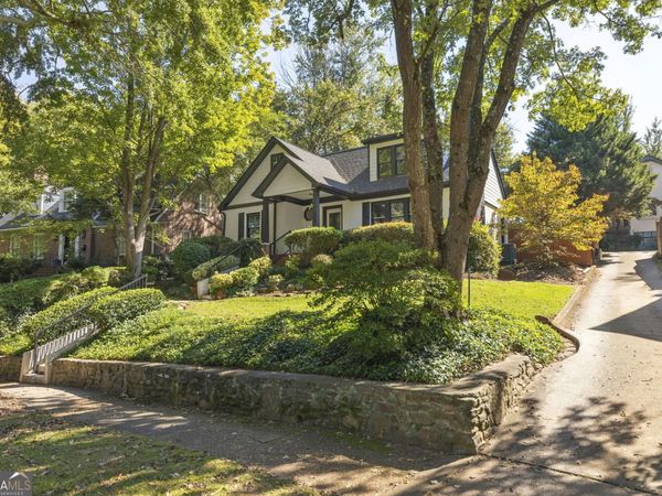 809 Crestridge Drive NE, Atlanta, GA 30306