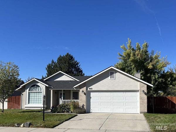 563 S Canvasback, Meridian, ID 83642