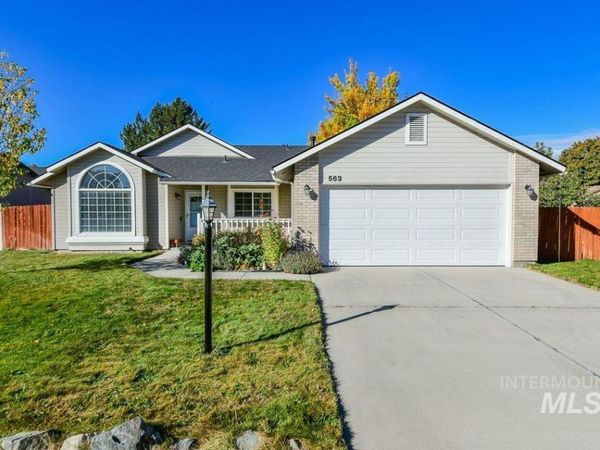 563 S Canvasback, Meridian, ID 83642