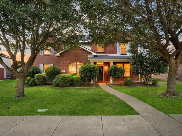 2707 Juniper Drive, Glenn Heights, TX 75154