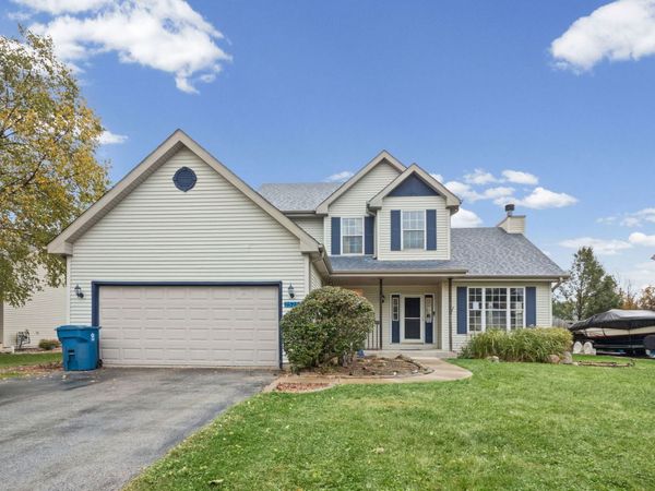 25755 S Mckinley Street , Monee, IL 60449