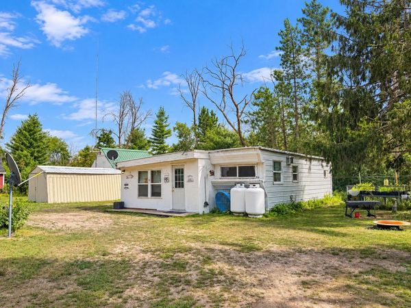 1383 W Palmer Avenue, Baldwin, MI 49304