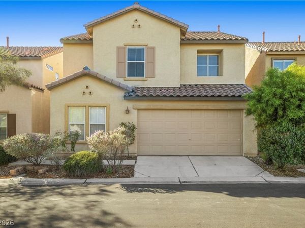 5107 W Eldorado Lane , Las Vegas, NV 89139