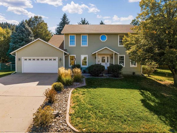 2325 CAMBRIDGE PL, Rapid City, SD 57702