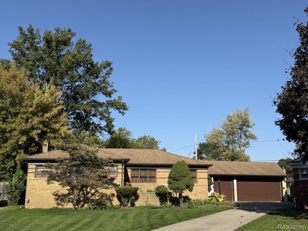 6321 Balfour Avenue , Allen Park, Mi 48101