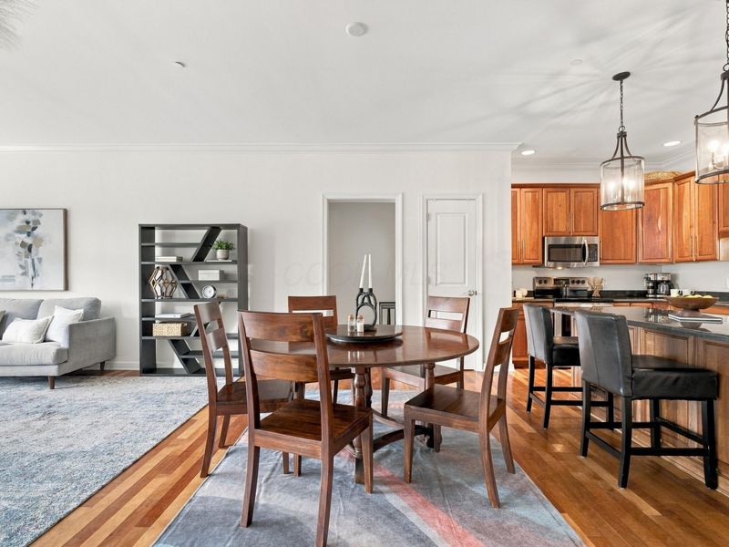 250 Daniel Burnham Square, Unit 708, Columbus, OH 43215 Photo 5