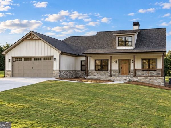 3697 TOM BREWER ROAD, Loganville, GA 30052