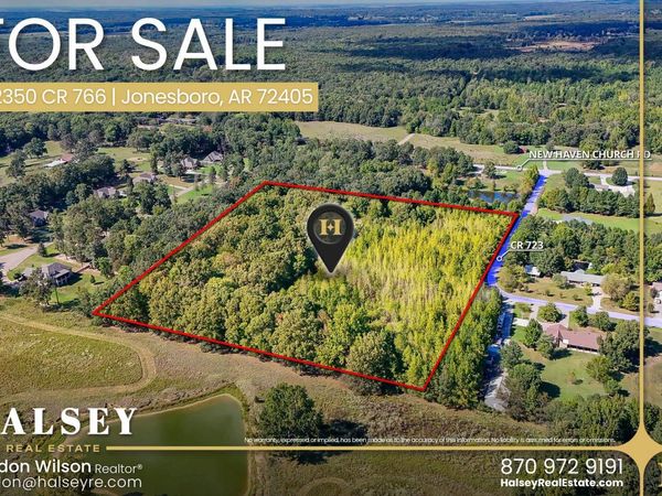 2350 County Road 766 , Jonesboro, AR 72405