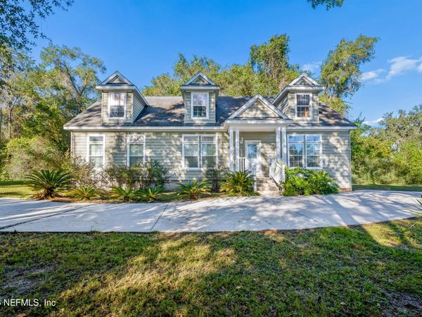 6326 LAKE Drive, Starke, FL 32091