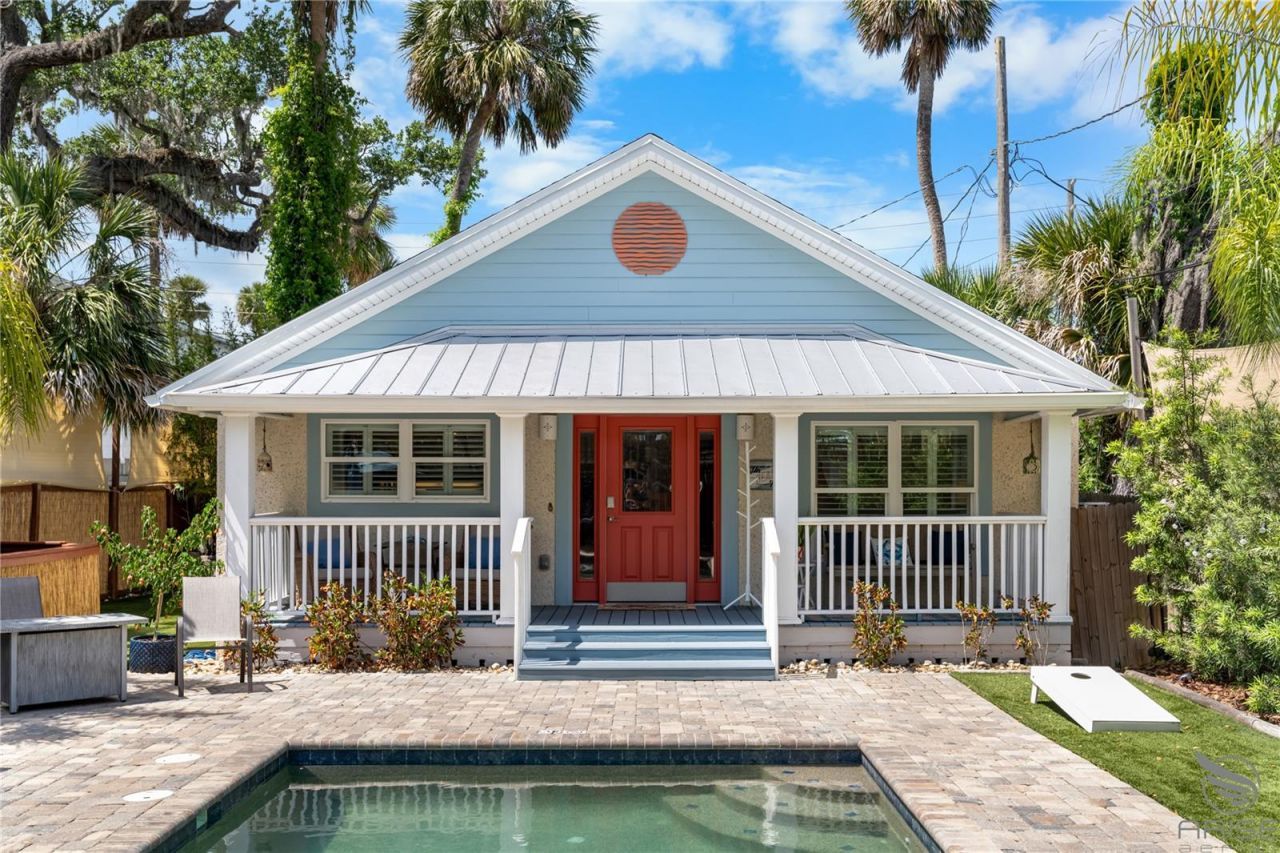 305 Live Oak , New Smyrna Beach, FL 32168 Photo