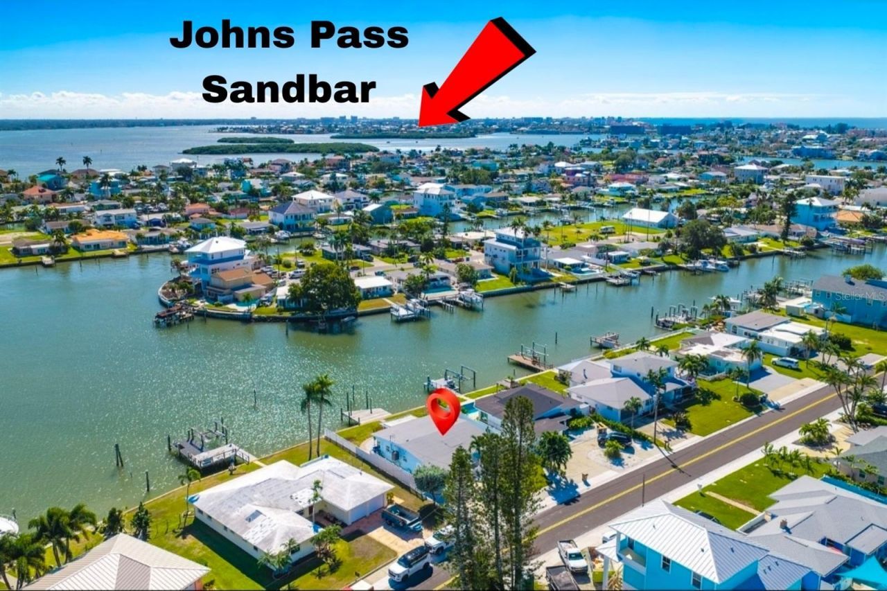 730 Pruitt Drive, Madeira Beach, FL 33708 Photo