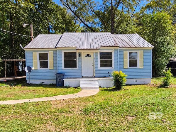 403 Bruner Avenue, Evergreen, AL 36401