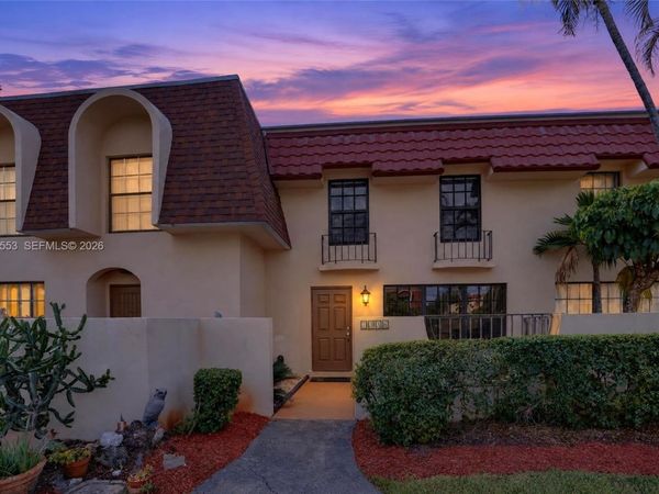 7336 SW 26th Ct , Unit 51, Davie, FL 33314