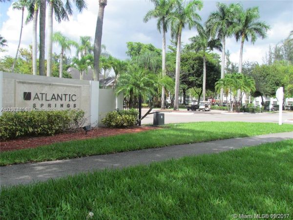 Unit 103, Coral Springs, FL 33071