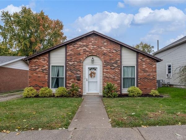 233 N West Street, Xenia, OH 45385