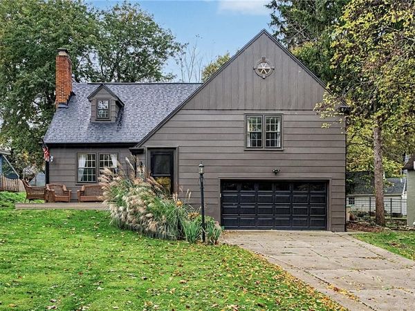 627 N Tanglewood Drive, Springfield, OH 45504