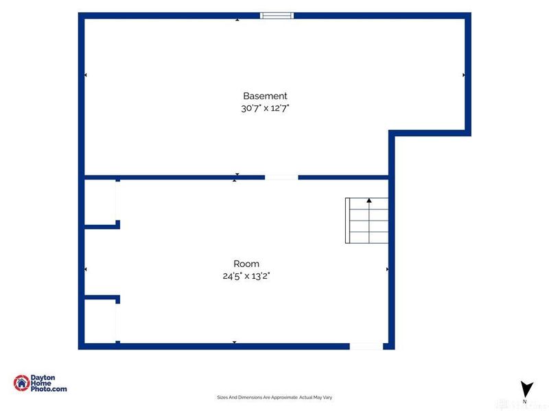 627 N Tanglewood Drive, Springfield, OH 45504 Photo 52