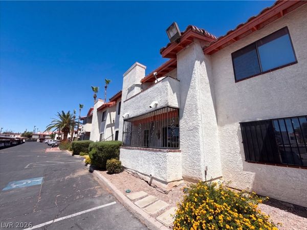 1701 E Katie Avenue , Unit 83, Las Vegas, NV 89119