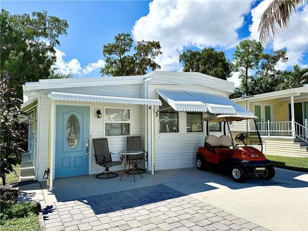 433 Cheetah DR , Unit 433, NAPLES, FL 34114