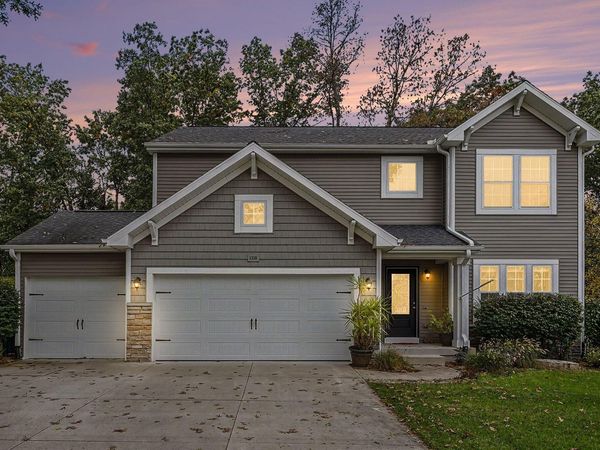 1318 Ashton Woods Court, Portage, MI 49024