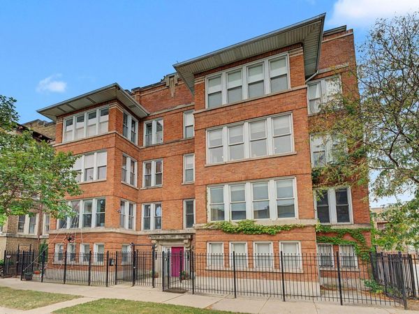 4716 S Ingleside Avenue , Unit 2N, Chicago, IL 60615