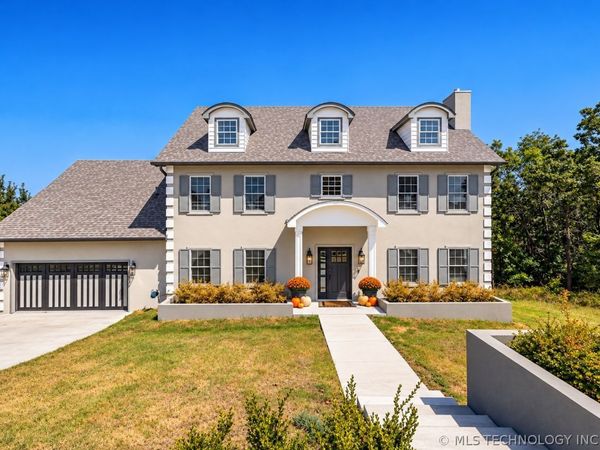1426 E 122nd Court S, Jenks, OK 74037