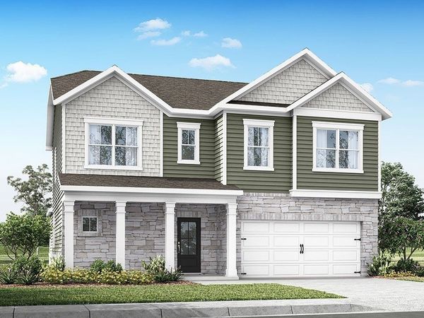 5041 Wild Oat Circle , Spring Hill, TN 37174
