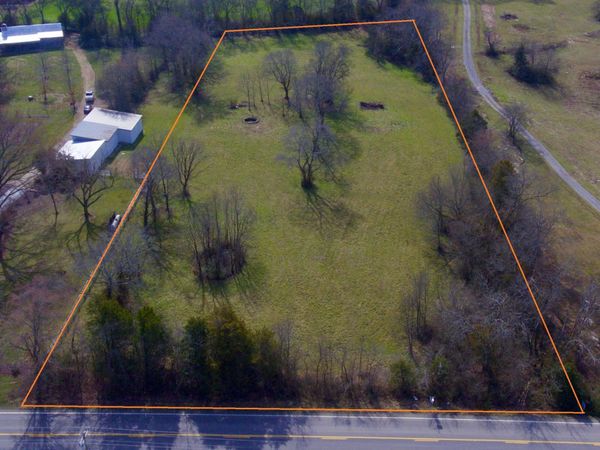 0 Webb Rd , Bell Buckle, TN 37020