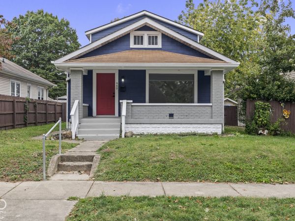 940 N Chester Avenue, Indianapolis, IN 46201