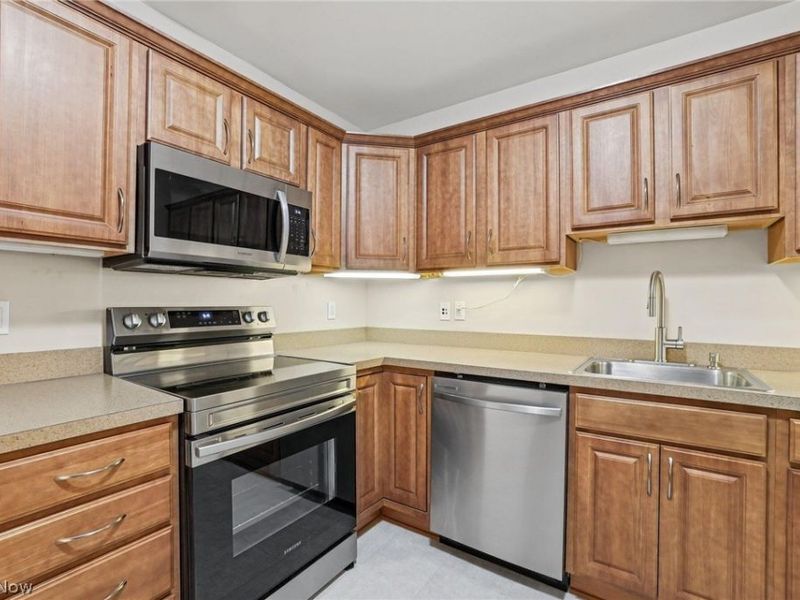 2885 Pease Drive, Unit 313, Rocky River, OH 44116 Photo 5