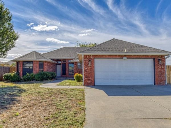 640 SW 161st Street, Oklahoma City, OK 73170