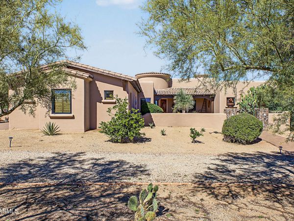 14504 E PEAK VIEW Road, Scottsdale, AZ 85262