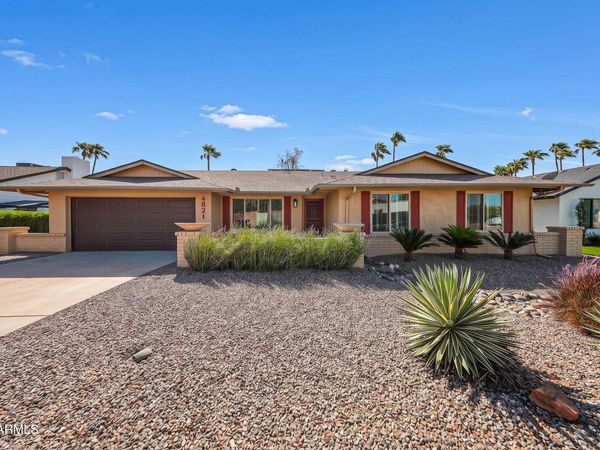 4821 E EVERETT Drive, Scottsdale, AZ 85254