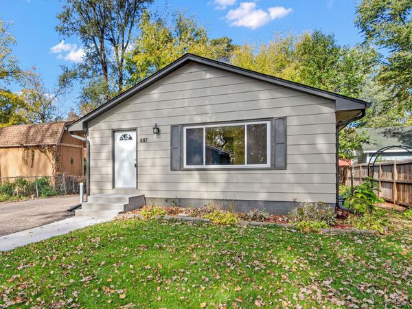 687 Dover Street NE, Fridley, MN 55432